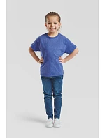 Fruit of the Loom Kids Valueweight T Dětské tričko 16.1033 light pink Fruit of the Loom Kids Valueweight T Dětské tričko 16.1033 light pink