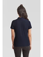 Fruit of the Loom Lady-Fit 65/35 Polo Dámské piqué polo 16.3212 sky blue
