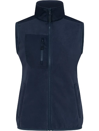Promodoro 7945 Dámská fleecová vesta 40.7945 navy Promodoro 7945 Dámská fleecová vesta 40.7945 navy