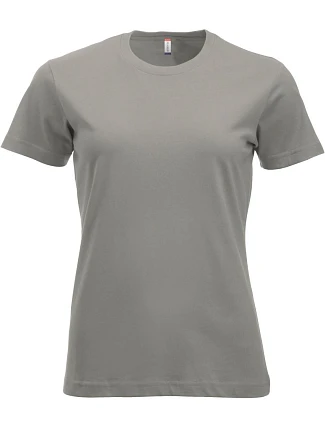 Clique New Classic-T Women Dámské tričko 67.9361 silver Clique New Classic-T Women Dámské tričko 67.9361 silver