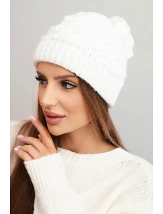 Dámská ušanka Emma K343 denim