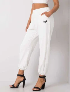 Tepláky EM DR ES 21 524.16 bílých