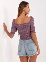 Halenka RO BZ 2516 9.34 modrá Halenka RO BZ 2516 9.34 modrá