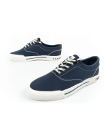 Tommy Hilfiger pánské sportovní boty tenisky módní pohodlné tmavě modré