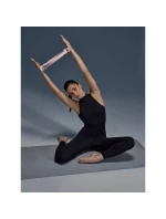 Dámský rychleschnoucí oblek na jógu a pilates 4F 4FRAW25TJUMF072-20S Dámský rychleschnoucí oblek na jógu a pilates 4F 4FRAW25TJUMF072-20S