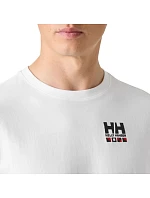 Helly Hansen pánské tričko SHORELINE T-SHIRT 3.0 54601 002