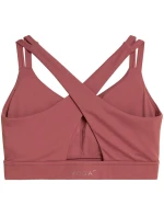 Dámská sportovní podprsenka W H4Z21 STAD015 54S - 4F Dámská sportovní podprsenka W H4Z21 STAD015 54S - 4F