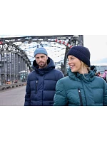 Daiber JN 1368 Pánský zimní kabát 02.1368 smoky green Daiber JN 1368 Pánský zimní kabát 02.1368 smoky green