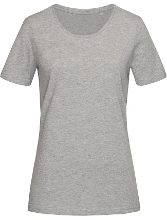 Stedman Lux T Women Dámské tričko 05.7600 grey heather