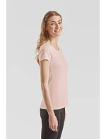 Fruit of the Loom Lady-Fit Iconic 195 T Dámské tričko z těžké bavlny 16.1424 light graphite Fruit of the Loom Lady-Fit Iconic 195 T Dámské tričko z těžké bavlny 16.1424 light graphite