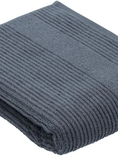 Vossen Tomorrow 67 Ručník "Tomorrow" 49.9205 dark grey