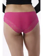 Julimex Cheekie panty barva:amarantová Julimex Cheekie panty barva:amarantová