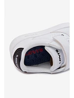 Dětské tenisky na suchý zip LEVI'S NEW UNION BOLD Bílé Dětské tenisky na suchý zip LEVI'S NEW UNION BOLD Bílé