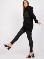 Dámská souprava-EM-KMPL-615.33-černá Dámská souprava-EM-KMPL-615.33-černá