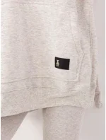 Sada EM KMPL 849.14P světle šedá