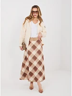 IT KR bunda FL10126.86 světle béžová