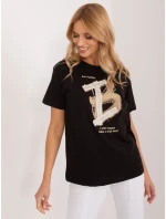 Tričko PM TS 4644.31 černá