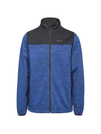 Pánská softshellová bunda Trespass DLX Strikland