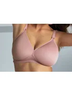 Dámská podprsenka bez kostic Selma 5631 rosewood 596 - Anita