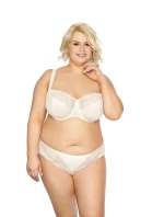 Dámská podprsenka Chantal BSM 534 Ecru - Gaia