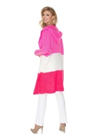 Svetr na zapínání model 135306 PeeKaBoo Svetr na zapínání model 135306 PeeKaBoo