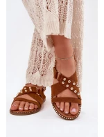 Sandály model 214692 Step in style Sandály model 214692 Step in style