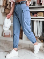 Dámské pytlovité kalhoty GOTRENDI modré FashionStreet UY2522