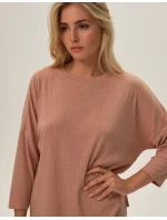 Henderson Dámské pyžamo 42706 Frau 3/4 S-2XL