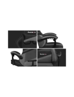 Herní židle Huzaro Force 4.4 White Mesh Herní židle Huzaro Force 4.4 White Mesh