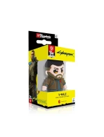 Good Loot Cyberpunk 2077 V-Male 3D přívěšek na klíče Good Loot Cyberpunk 2077 V-Male 3D přívěšek na klíče