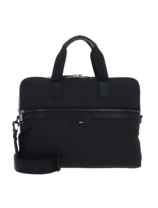 BOSS Ray N Doc taška na notebook černá (50536181-001) BOSS Ray N Doc taška na notebook černá (50536181-001)