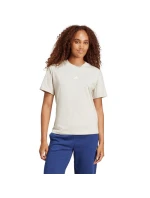 Bavlněné tričko adidas Essentials Small Logo W JI6079