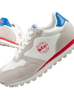 Lee Cooper dámské sportovní tenisky lehké pohodlné módní bílé dámské