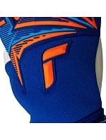 Reusch Attrakt Freegel Advance modro-oranžové brankářské rukavice 5670235 4129 Reusch Attrakt Freegel Advance modro-oranžové brankářské rukavice 5670235 4129