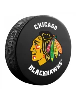 Pamětní hokejový puk Inglasco NHL Basic 510AN000400 Pamětní hokejový puk Inglasco NHL Basic 510AN000400