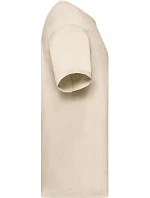 Fruit of the Loom Valueweight T Tričko 16.1036 natural