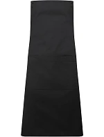 Premier PR 190 Zástěra s laclem "Swap and Pop" 39.0190 black