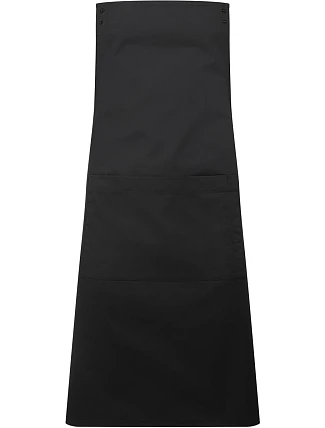 Premier PR 190 Zástěra s laclem "Swap and Pop" 39.0190 black