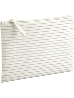 Westford Mill W 253 Pruhovaná toaletní taška 50.0253 grey stripe