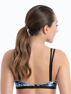 Style Nola Top Care-bikini-horní díl 6543-1 dream blue - Anita Care