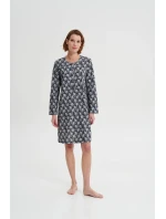 Vamp - Noční košile s knoflíkovou légou 19461 - Vamp Vamp - Noční košile s knoflíkovou légou 19461 - Vamp