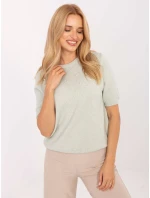 Jumper PM SW PM 5059.15 pistácie