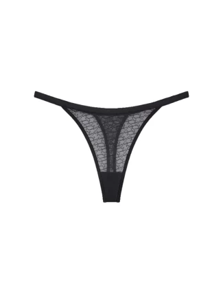 Dámské tanga Signature Sheer String - Triumph