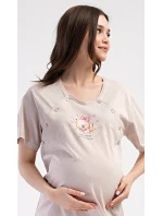 Dámská noční košile mateřská Enjoy Dámská noční košile mateřská Enjoy