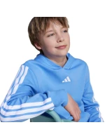 Dětská mikina adidas Essentials 225 modrá JN2424