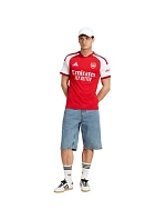 Adidas Arsenal FC pánské tričko 26/27 červené JZ3168 pánské Adidas Arsenal FC pánské tričko 26/27 červené JZ3168 pánské