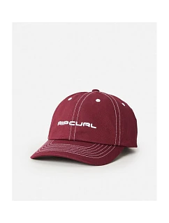 Kšiltovka RIP CURL Dosed Adj Cap, tyrkysová