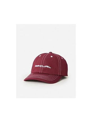 Kšiltovka RIP CURL Dosed Adj Cap, tyrkysová Kšiltovka RIP CURL Dosed Adj Cap, tyrkysová