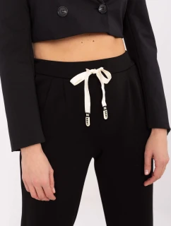 Kalhoty DHJ SP 9283.83P černé