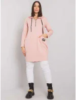 Tunika RV TU 7238.36 světle růžová